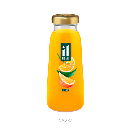 Сок IL PRIMO Апельсиновый 0,2л