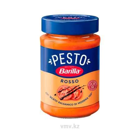Соус BARILLA Pesti Pesto Rosso 200г с/б