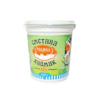 Сметана РОДИНА 15% 400г п/у Сметана РОДИНА 15% 400г п/у
