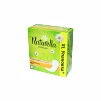 Прокладки NATURELLA Ежедневные Normal Ромашка 40шт кор