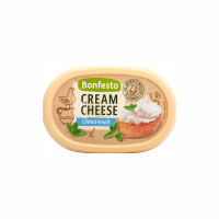 Сыр BONFESTO Творожный Cream Cheese Сливочный 70% 400г п/у