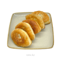 Пирожки ВКУСНАЯ ДОСТАВКА Жареные с печенью шт