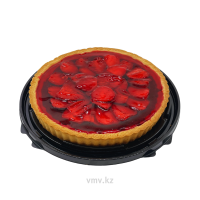 Пирог ВКУСНАЯ ДОСТАВКА Фрутенкухен с клубникой шт Пирог ВКУСНАЯ ДОСТАВКА Фрутенкухен с клубникой шт