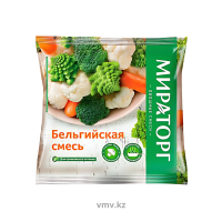 Смесь МИРАТОРГ Бельгийская с/м 400г Смесь МИРАТОРГ Бельгийская с/м 400г