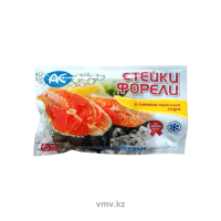 Стейк AC FISH Форели в лимонно перечном соусе 350г Стейк AC FISH Форели в лимонно перечном соусе 350г