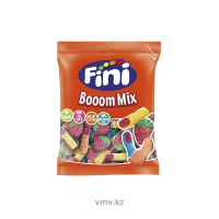 Мармелад FINI Жевательный Sour Boom Mix 90г Мармелад FINI Жевательный Sour Boom Mix 90г