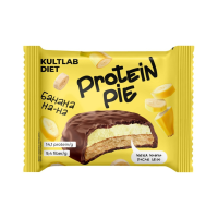 Печенье KULTLAB Diet Protein Банана на на 45г