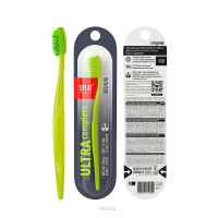 Зубная щетка SPLAT Ultra Complete Средняя