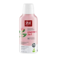 Ополаскиватель SPLAT Professional Для полости рта Комплекс 3 в 1 275мл п/у