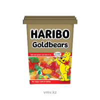 Мармелад HARIBO Gold Bears Car Cups 175г Мармелад HARIBO Gold Bears Car Cups 175г
