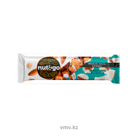 Батончик NUT AND GO Миндальный С кокосом 36г Батончик NUT AND GO Миндальный С кокосом 36г