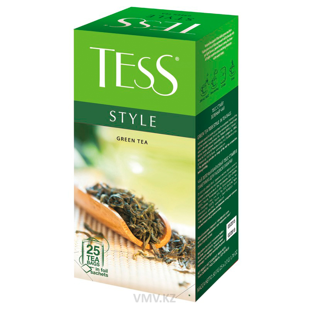 Tea 1 tea 2. Чай Tess зеленый 25 пак. Чай Tess Style зеленый 25 пакетиков. Чай Тесс зеленый стайл 100. Чай Tess Style зеленый 25пак.