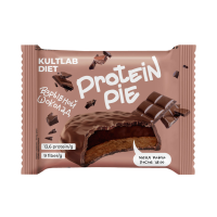 Печенье KULTLAB Diet Protein Взрывной шоколад 45г