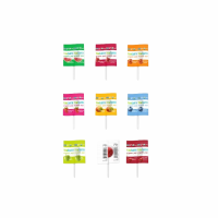 Леденец YUMEARTH На палочке Органический шт