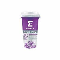 Напиток EXPONENTA High Pro Кисломолочный с высоким содержанием белка Черника и земляника 250мл