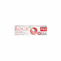 Зубная паста ROCS Pro Gum Care Antiplaque 74г