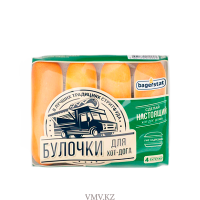 Булочки BAGERSTAT Для Хот Дога 240г