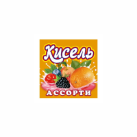 Кисель ROYAL Ассорти 170г м/у