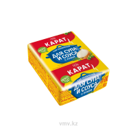 Сыр КАРАТ Плавленный С луком для супа 45% 90г Сыр КАРАТ Плавленный С луком для супа 45% 90г