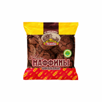 Маффины ТРАПЕЗА Мини Шоколадные 200г