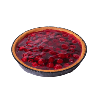 Пирог ВКУСНАЯ ИСТОРИЯ Фрутенкухен с малиной шт