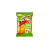 Семечки ДЖИНН Тыквенные с солью 100г