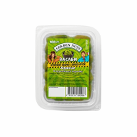 Арахис GOLDEN NUTS В хрустящей корочке Васаби 100г