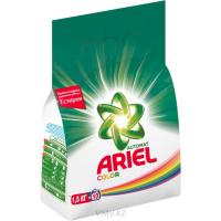 Порошок ARIEL Автомат Color 1,5кг м/у