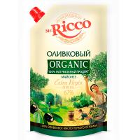 Майонез MR RICCO Оливковый 67% 400г м/у Майонез MR RICCO Оливковый 67% 400г м/у
