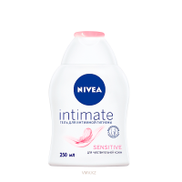 Гель NIVEA Для интимной гигиены Sensitive 250мл п/у