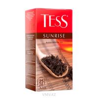 Чай TESS Sunrise 25шт кор Чай TESS Sunrise 25шт кор