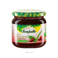 Фасоль BONDUELLE Красная Без сахара 350мл с/б Фасоль BONDUELLE Красная Без сахара 350мл с/б