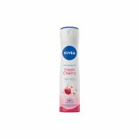 Дезодорант NIVEA Fresh Cherry 150мл ж/б