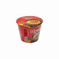 Лапша MASTER KAN Быстрого приготовления С омлетом 110г м/у