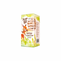 Хлебцы ВСЕГДА НА УРА Пшеничные с зеленой гречкой 60г