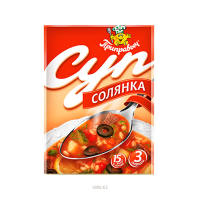Суп ПРИПРАВЫЧ Солянка 60г м/у