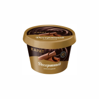 Сыр КАРАТ Плавленный Шоколадный десертный 30% 230г