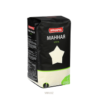 Крупа ЯРМАРКА Манная 600г м/у