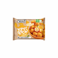 Круггетсы ГОРЯЧАЯ ШТУЧКА С сырным соусом 200г п/у