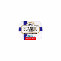 Конфеты SCANDIC Арктическая мята 14г