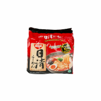 Рамен NISSIN Kyushu Red 106г м/у