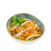 Грибы ВКУСНАЯ ДОСТАВКА Опята маринованные 500г шт Грибы ВКУСНАЯ ДОСТАВКА Опята маринованные 500г шт