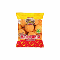 Маффины ТРАПЕЗА Мини Ванильные 200г