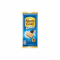 Шоколад ALPEN GOLD Оrео Два шоколада 85г