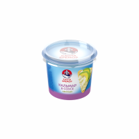 Паста САНТА БРЕМОР Кальмар рубленный в сливочном соусе С авокадо 150г