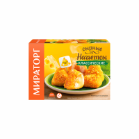 Наггетсы МИРАТОРГ Сырные Классические 250г