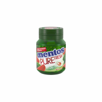 Жевательная резинка MENTOS Pure Fresh Арбуз 54г п/у