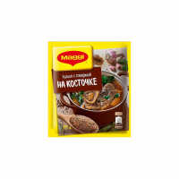 Бульон MAGGI Говяжий на косточке 75г м/у