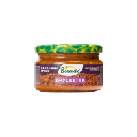 Брускетта BONDUELLE Баклажан гриль 250мл с/б