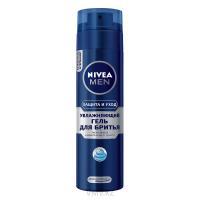 Гель NIVEA Для бритья Для чувствительной кожи 200мл ж/б Гель NIVEA Для бритья Для чувствительной кожи 200мл ж/б